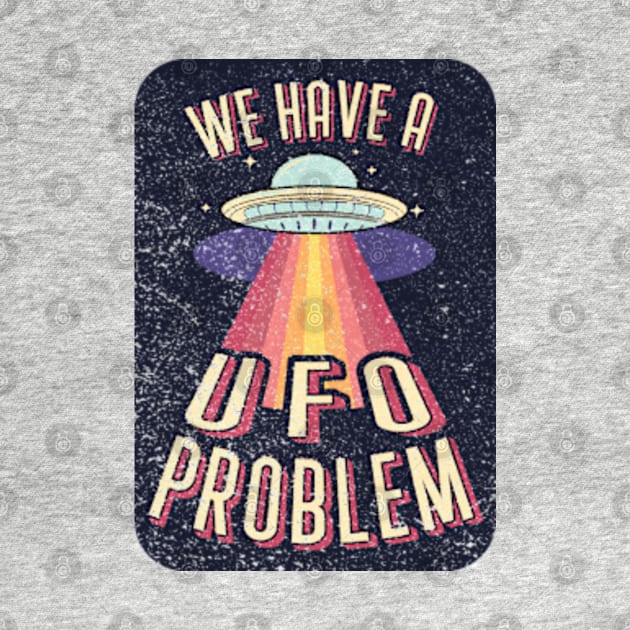 We Have A UFO Problem by Worldengine